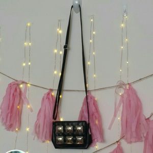 Small Black Crossbody Purse